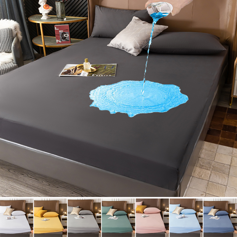 Waterproof Mattress Protector Breathable - 100% wodoodporne pokrowce na materace Protector