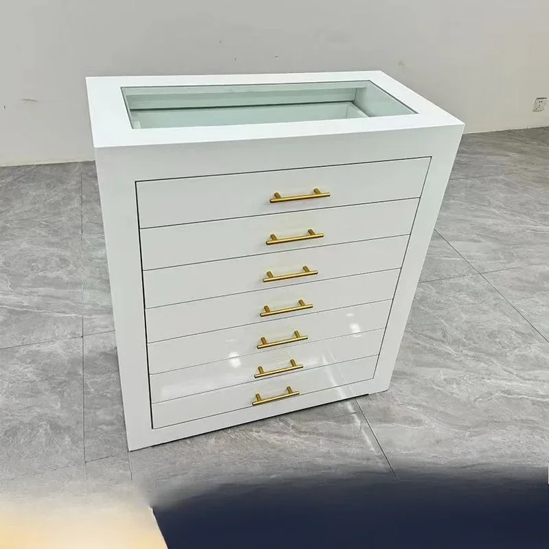 Storage & Organization - Szafka do przechowywania biżuterii w gabelni,