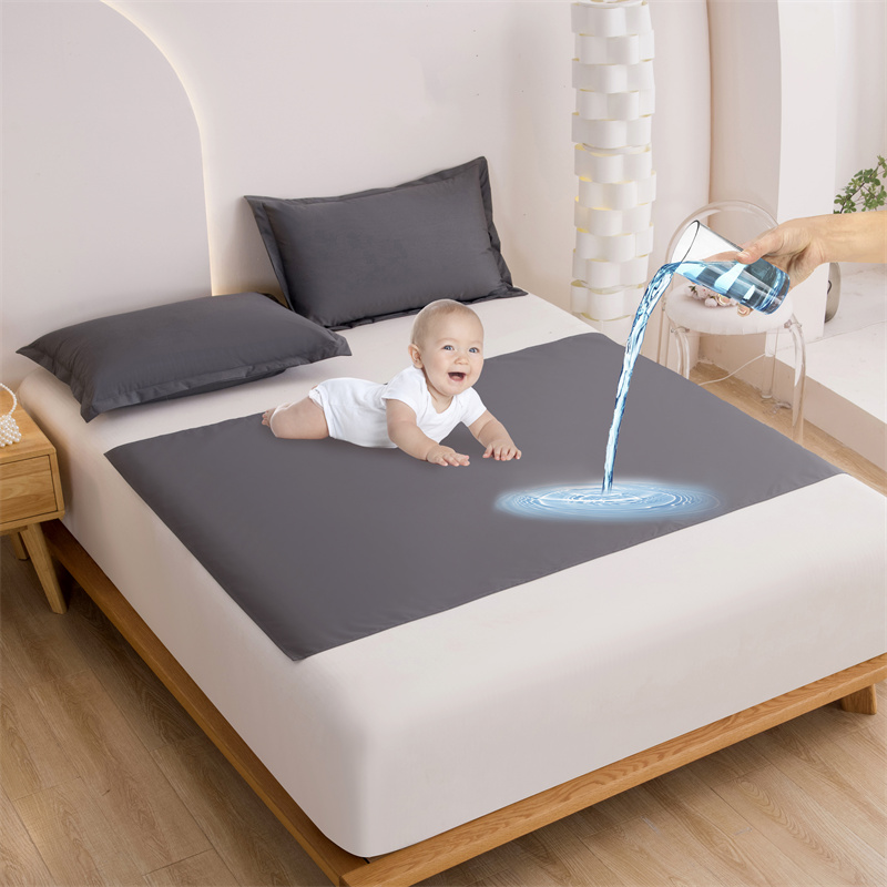 Waterproof Mattress Protector Breathable - Prześcieradło na łóżko TPU Wodoodporne SPA