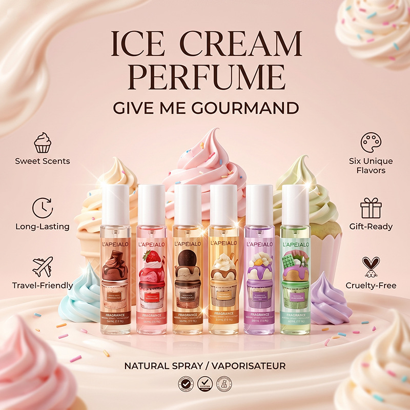 LAPEIALO Perfumy o zapachu lod – Lighting recenzja i cena