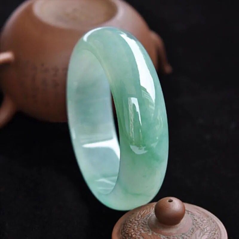Bransoletka z naturalnego jade – Lighting recenzja i cena