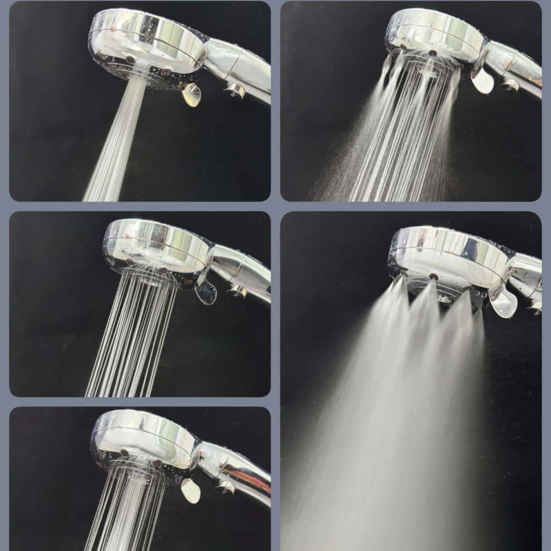 Głowica prysznicowa Micro Bubb – High Pressure Shower Head Handheld recenzja i cena