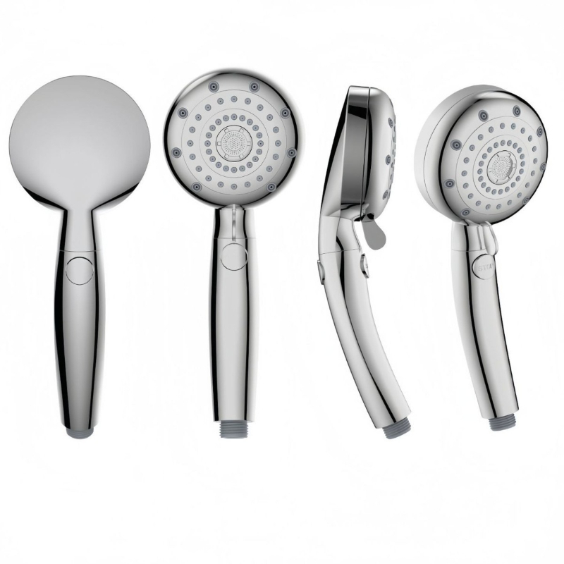 Głowica prysznicowa Micro Bubb – High Pressure Shower Head Handheld recenzja i cena
