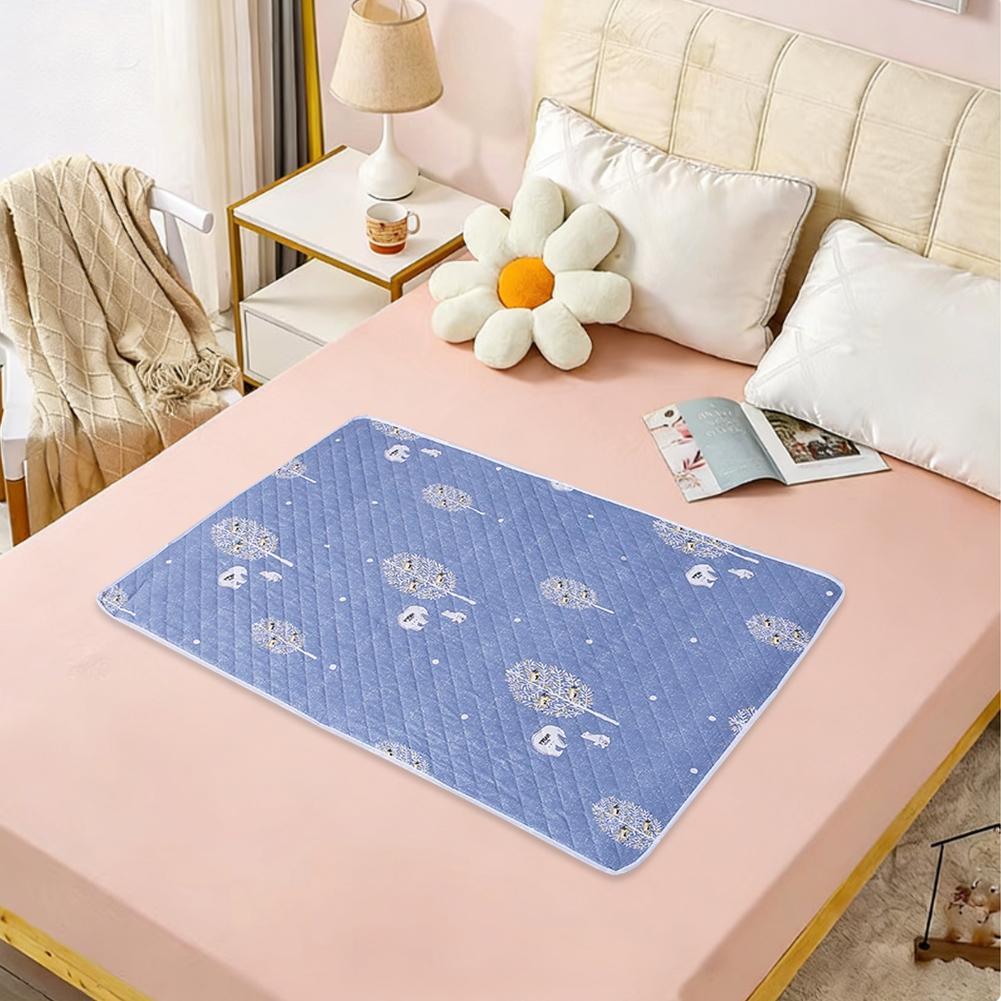 Wodoodporna, zmywalna mata na  – Waterproof Mattress Protector Breathable recenzja i cena