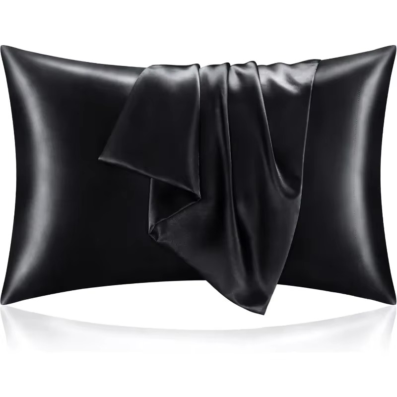 Z prezentem dla kobiet i mężcz – Satin Silk Pillowcase Hair Skin recenzja i cena
