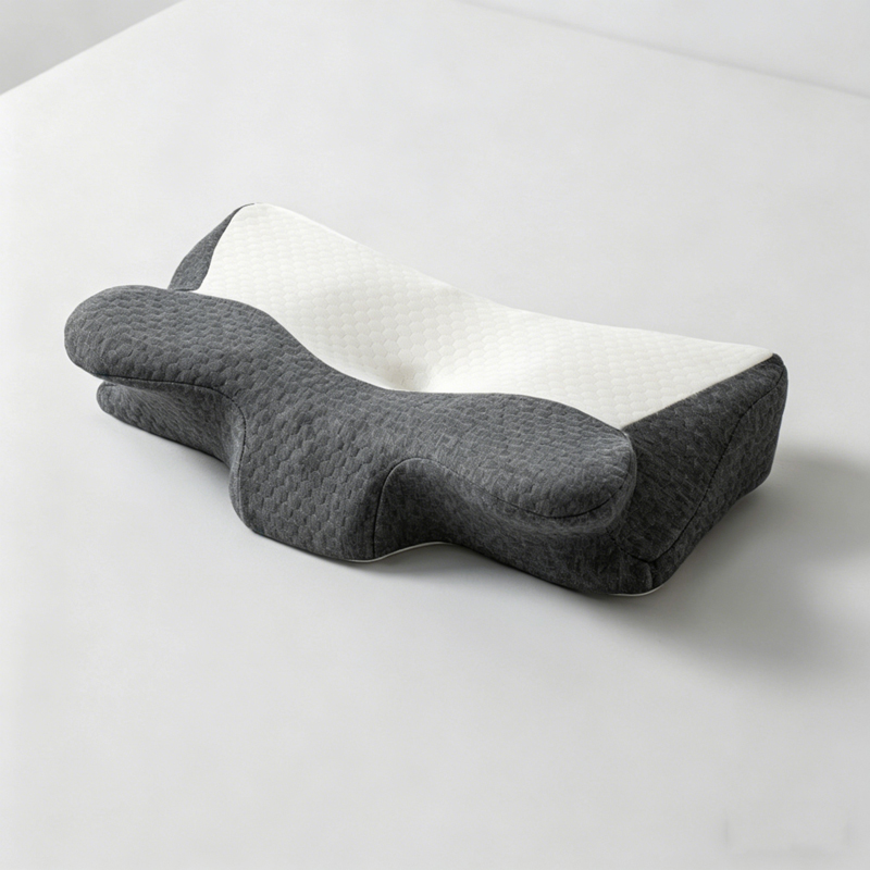 Poduszka ortopedyczna z pianki – Memory Foam Orthopedic Pillow Neck Pain recenzja i cena
