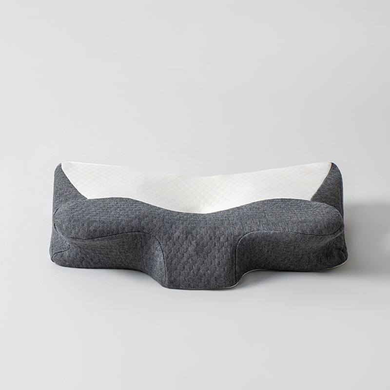 Poduszka ortopedyczna z pianki – Memory Foam Orthopedic Pillow Neck Pain recenzja i cena