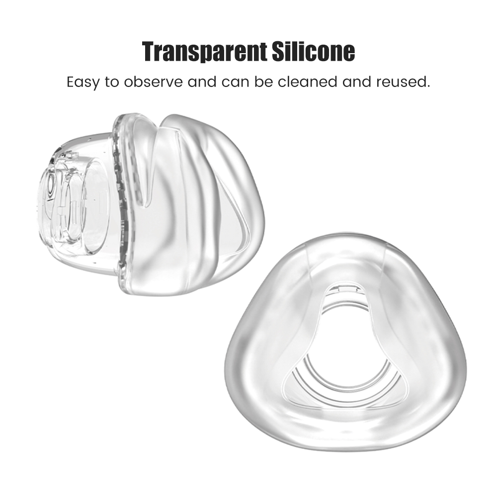 Maska nosowa CPAP z nagłowiem  – Anti Snore Contour Pillow recenzja i cena