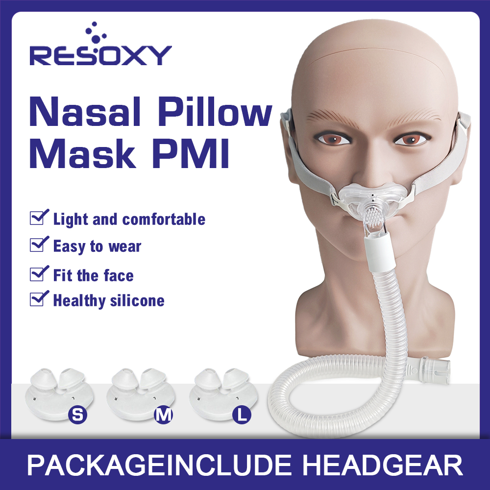 Maska nosowa Resoxy Cpap Uniwe – Anti Snore Contour Pillow recenzja i cena