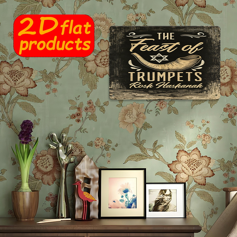 CIFBUY Vintage Metalowa Dekora – Kitchen recenzja i cena