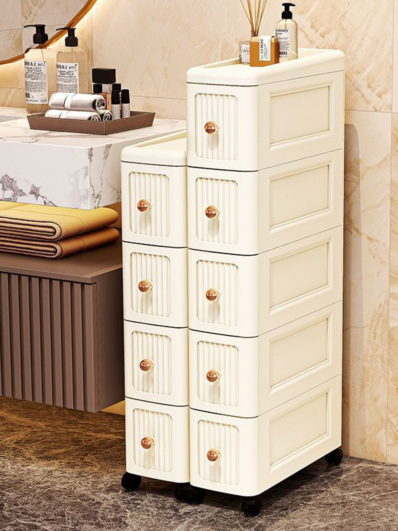 Szafka do przechowywania z sze – Storage & Organization recenzja i cena