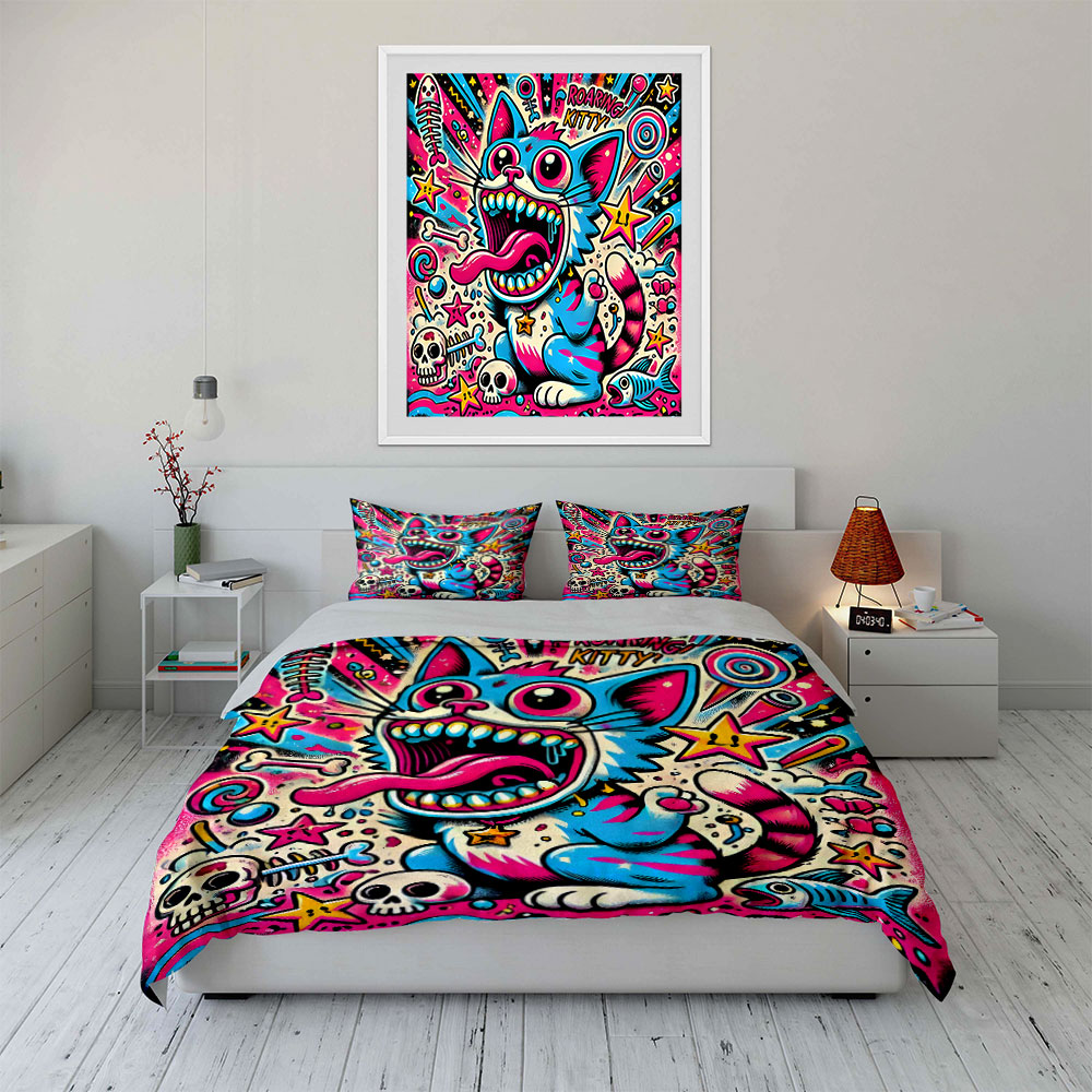 Zestaw poszewek na kołdrę w st – Duvet Cover Sets With Zipper recenzja i cena