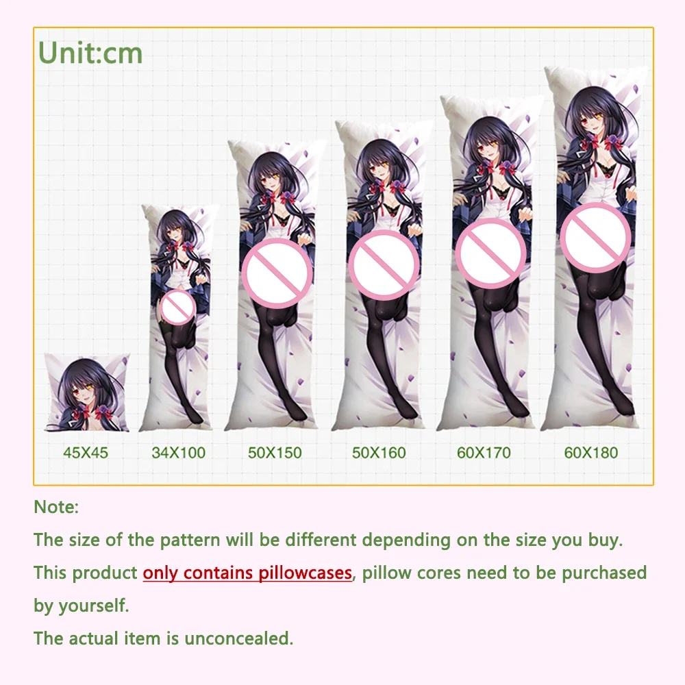 KMS August Dakimakura Azur Lan – Bedding recenzja i cena