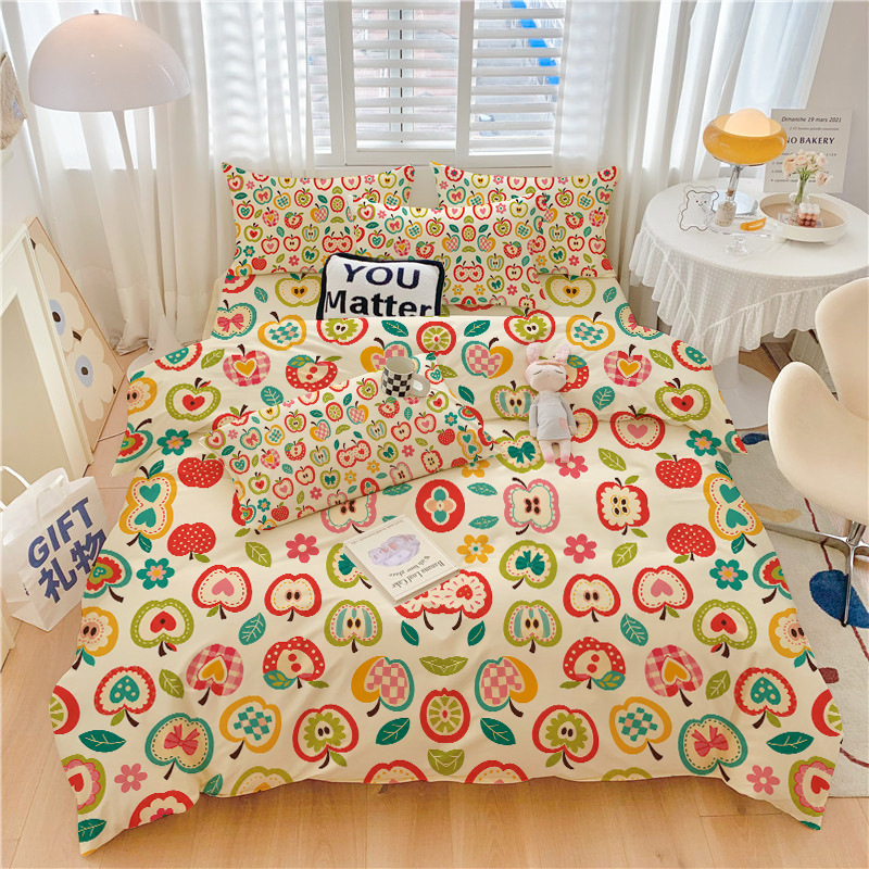 Zestaw pościeli Cottagecore Vi – Aesthetic Floral Duvet Cover recenzja i cena