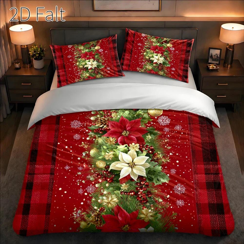 3-częściowy zestaw poszewek na – Duvet Cover Sets With Zipper recenzja i cena