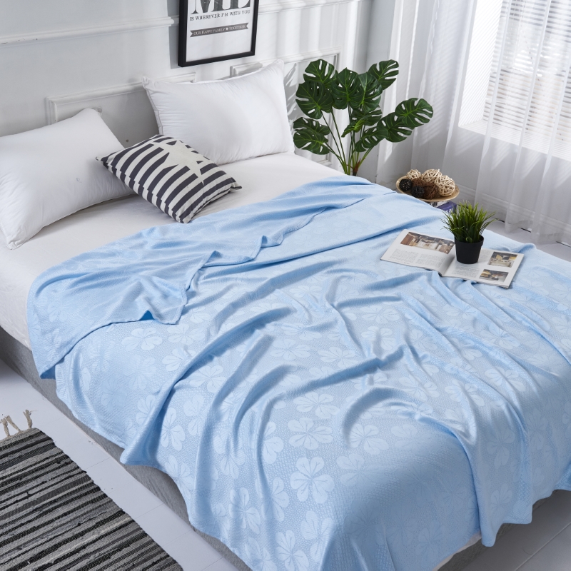 Letnia chłodząca kołdra z włók – Cooling Blanket Hot Sleepers recenzja i cena