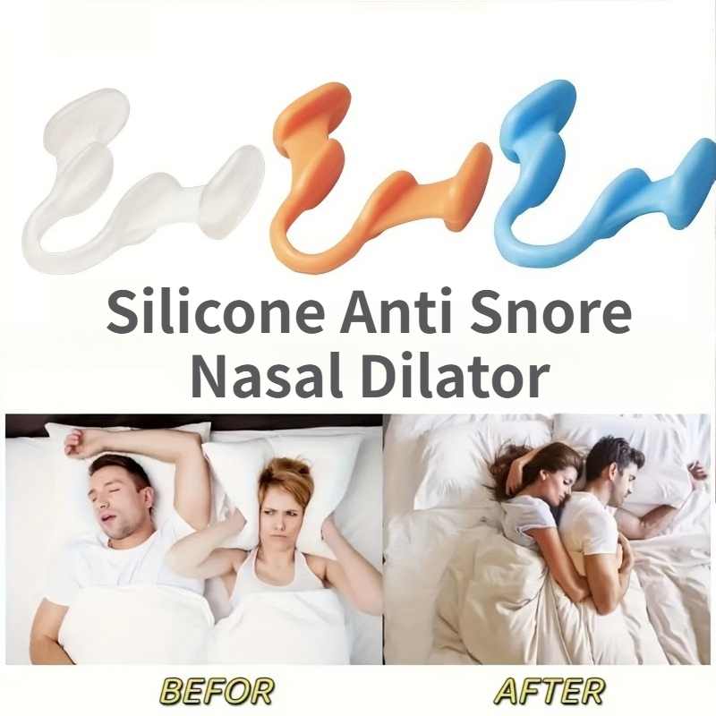 10 SZT. Silikonowe Rozszerzacz – Anti Snore Contour Pillow recenzja i cena