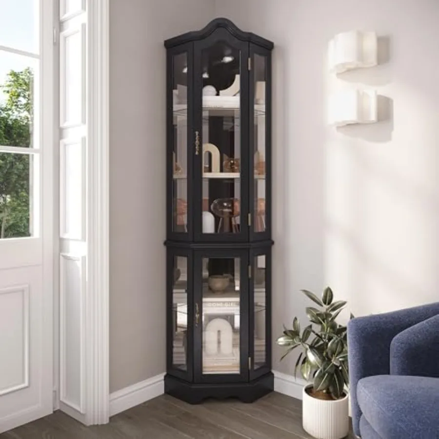Oświetlona, trójstronna szklan – Kitchen recenzja i cena