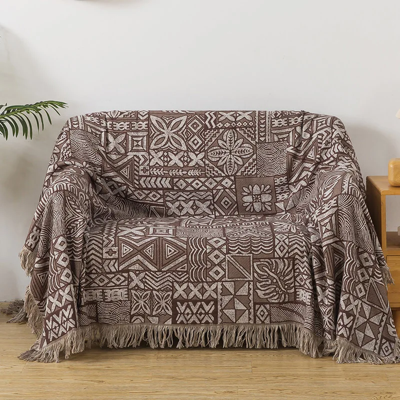 Bawełniane narzuty na łóżko, 4 – Muslin Cotton Bedspread recenzja i cena