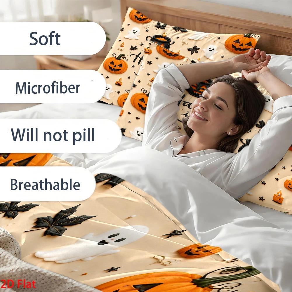 Miękki zestaw poszewek na kołd – Duvet Cover Sets With Zipper recenzja i cena