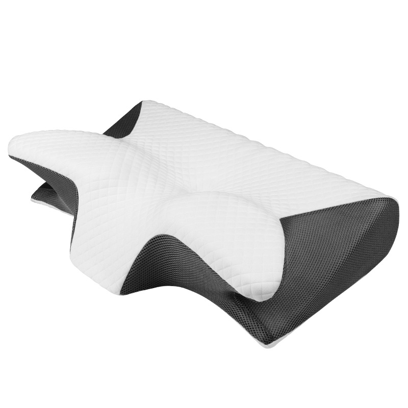 Ergonomiczna poduszka ortopedy – Memory Foam Orthopedic Pillow Neck Pain recenzja i cena