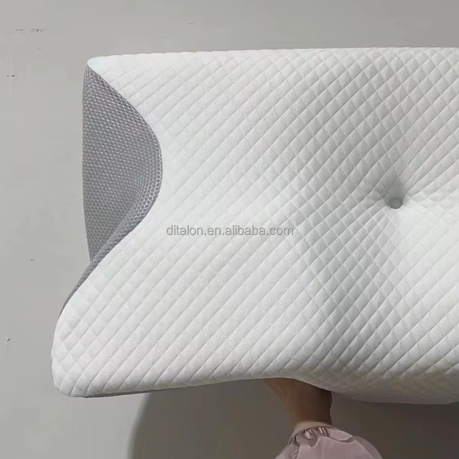 Ergonomiczna poduszka ortopedy – Memory Foam Orthopedic Pillow Neck Pain recenzja i cena
