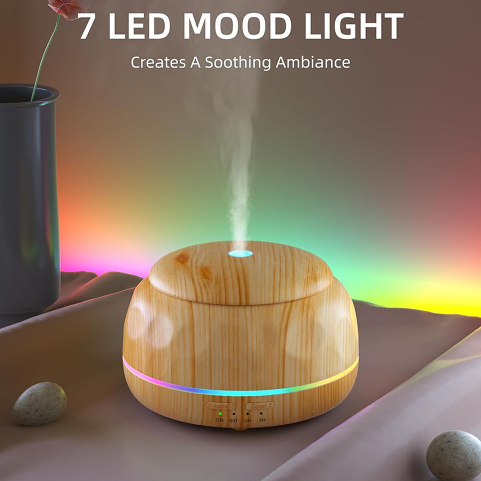 Dyfuzor olejków eterycznych Na – Lighting recenzja i cena