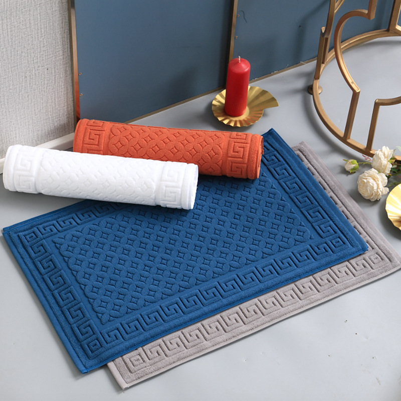 Luksusowy bawełniany ręcznik ł – Quick Dry Diatomite Bath Mat recenzja i cena